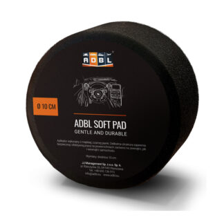 Soft Pad - Limpeza automóvel