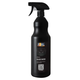 Black Water - 1L - Limpeza automóvel