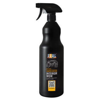 Interior WOW Limited - 500ml - Limpeza automóvel
